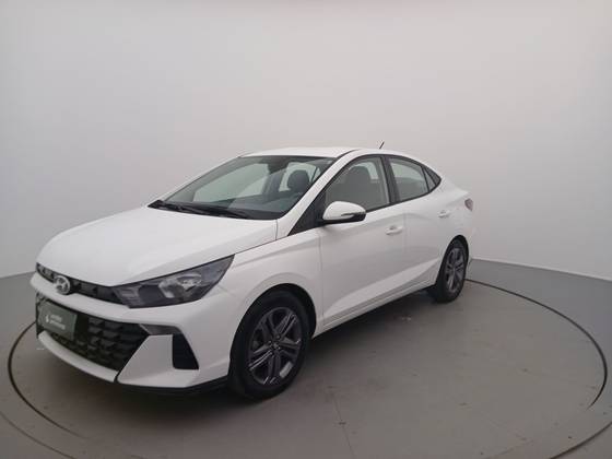 HYUNDAI HB20S 1.0 TGDI FLEX COMFORT PLUS AUTOMÁTICO